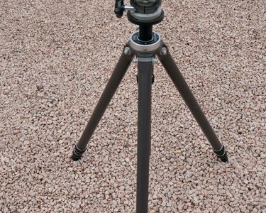 Ancien Trépied Photo Golcrest Avec Tête Orientable – Bon état