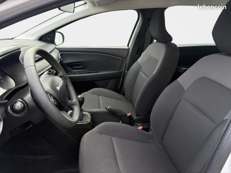 Dacia Jogger 1.0 ECO-G 100ch Essential 5 places (image 14)