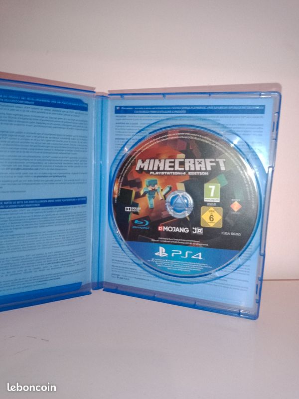 Minecraft jeu video (image 3)