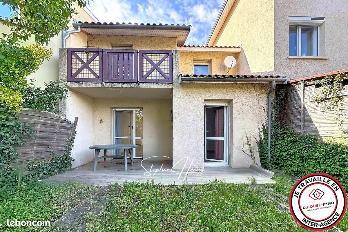 Maison 3 pièces 72 m² · à Eysines · 72 m² · 310 000 €