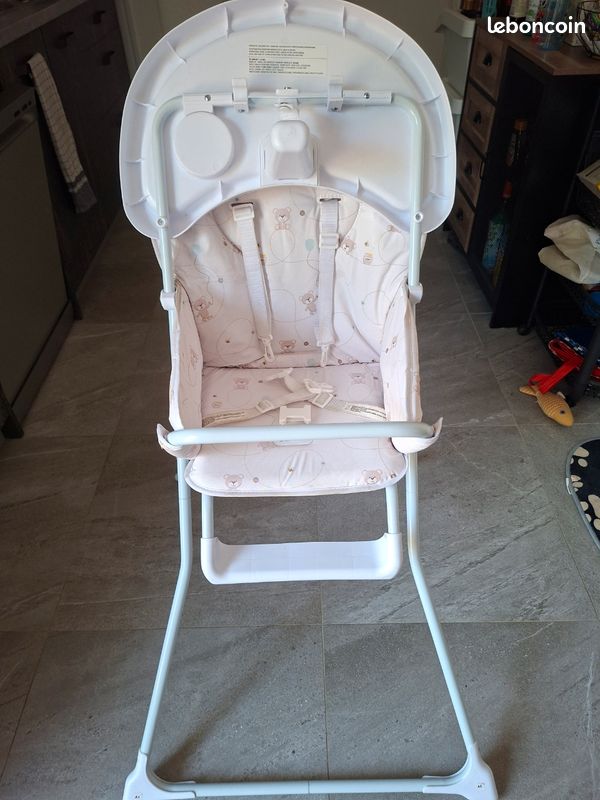 Chaise haute (image 4)