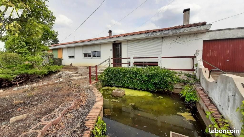 Maison 4 pièces 94 m² · à Liverdun · 94 m² · 111 300 €