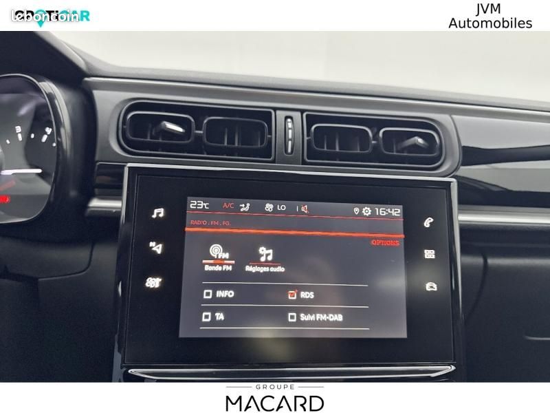 Citroen C3 1.2 PureTech 83ch S&S Feel Pack (image 17)