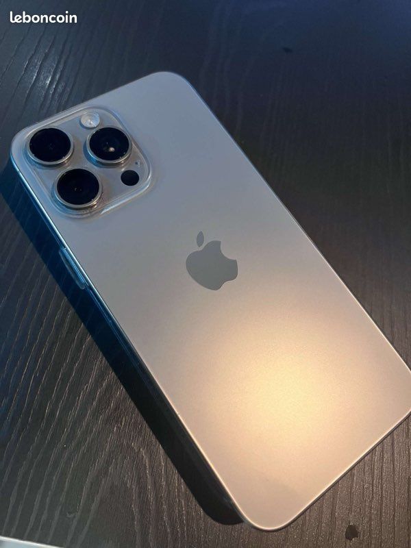 IPhone 15 pro Max (image 1)