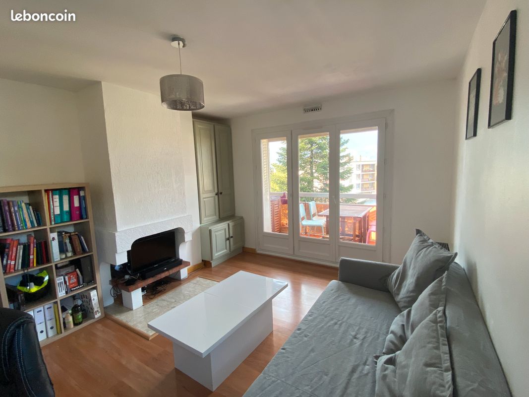 Appartement 2 pièces 54 m² · à Gières · 54 m² · 780 €