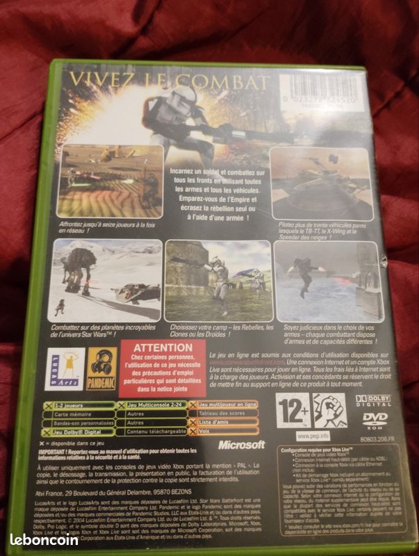 Star Wars BattleFront (image 4)