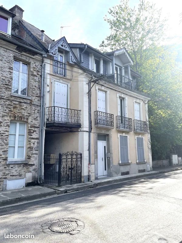 Appartement 3 pièces 49 m² · à Bagnères-de-Luchon · 49 m² · 140 000 €