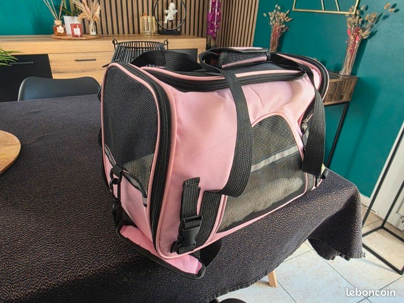 Sac de transport chien chat (image 2)