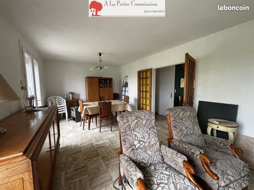 Maison 6 pièces 112 m² · à Berchères-les-Pierres · 112 m² · 204 750 €