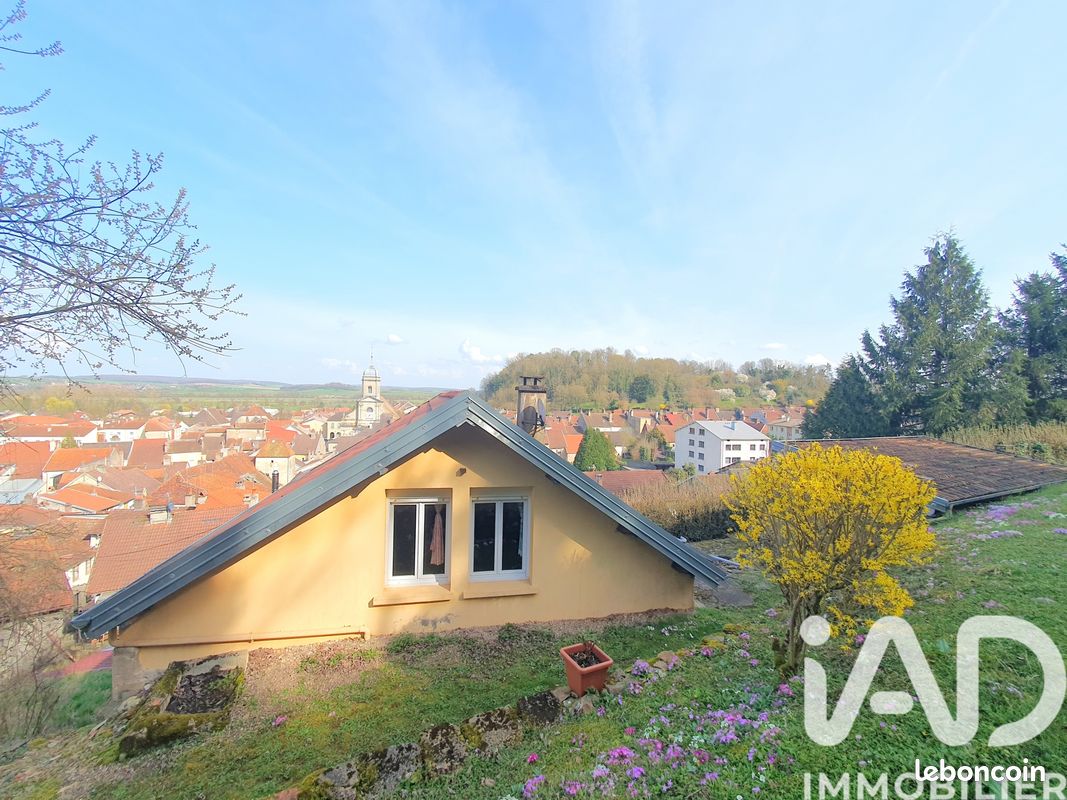 Maison 4 pièces 83 m² · à Jussey · 83 m² · 89 000 €