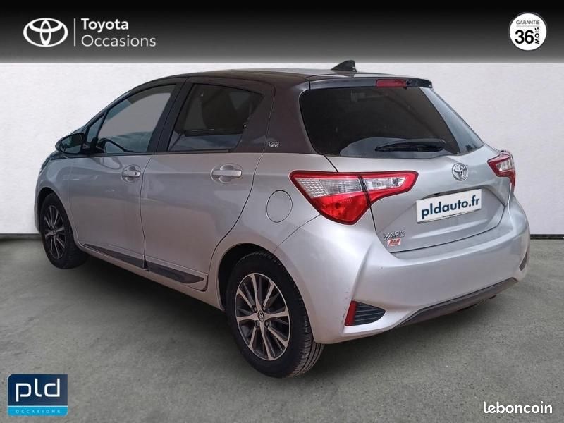 Toyota Yaris 70 VVT-i Design Y20 5p RC19 (image 2)