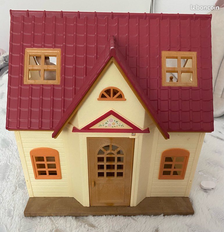 Cottage Sylvanian Families (image 1)