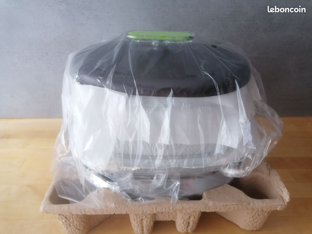 Cuiseur vapeur Tefal compact Vitacuisine VS4003 neuf (image 5)