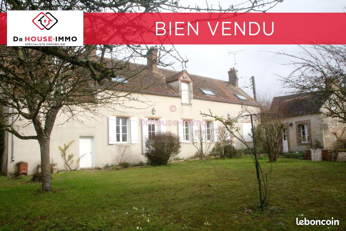 Maison 5 pièces 200 m² · à Courtempierre · 200 m² · 231 600 €