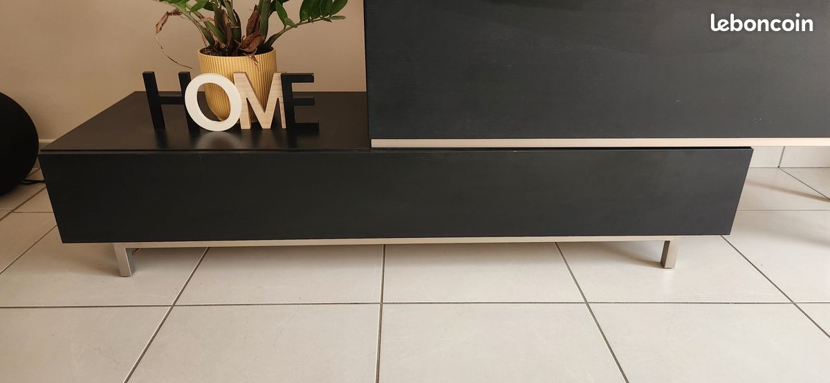 BOconcept double meuble tv avec tiroirs (image 2)