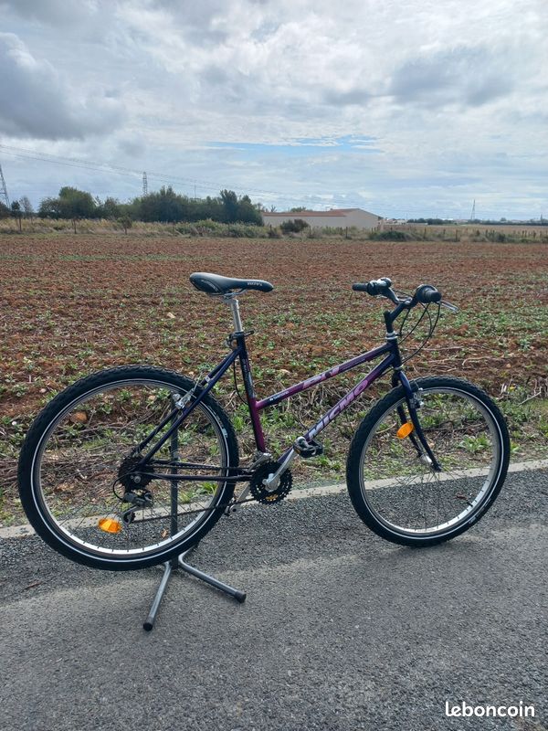 VTC/ VTT Micmo Vélos