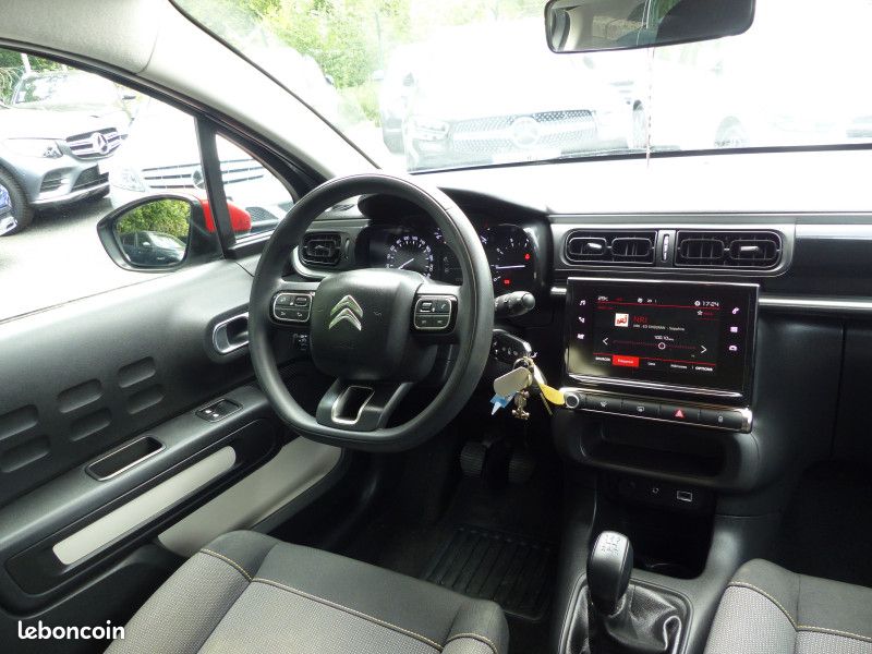 Citroen C3 PURETECH 82CH GRAPHIC (image 14)