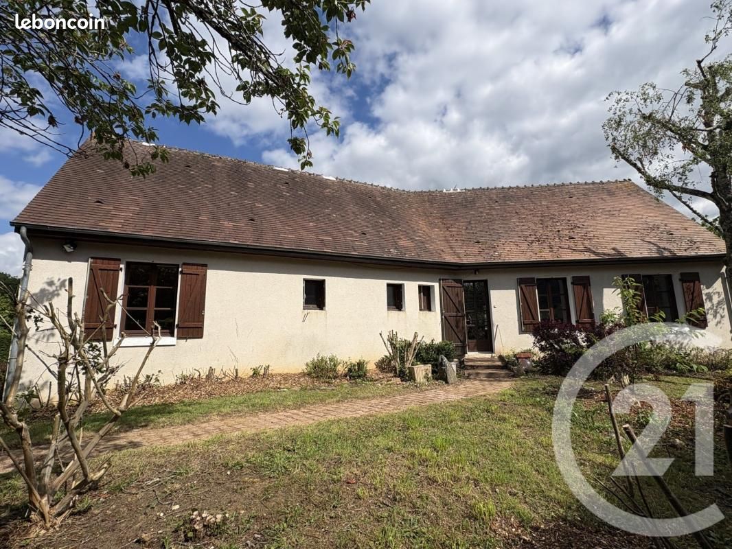 Maison 4 pièces 118 m² · à Le Poinçonnet · 118 m² · 179 900 €