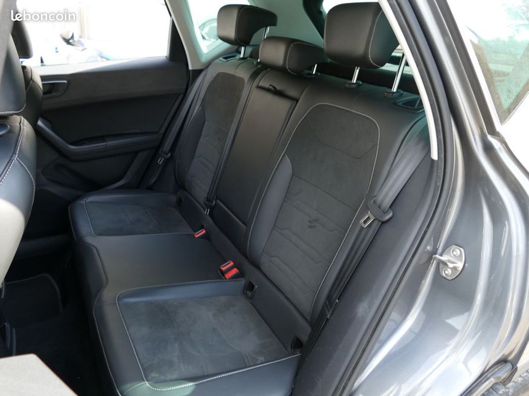 SEAT ATECA TSI 110 Ch URBAN ADVANCED BVM6 CARPLAY (image 14)