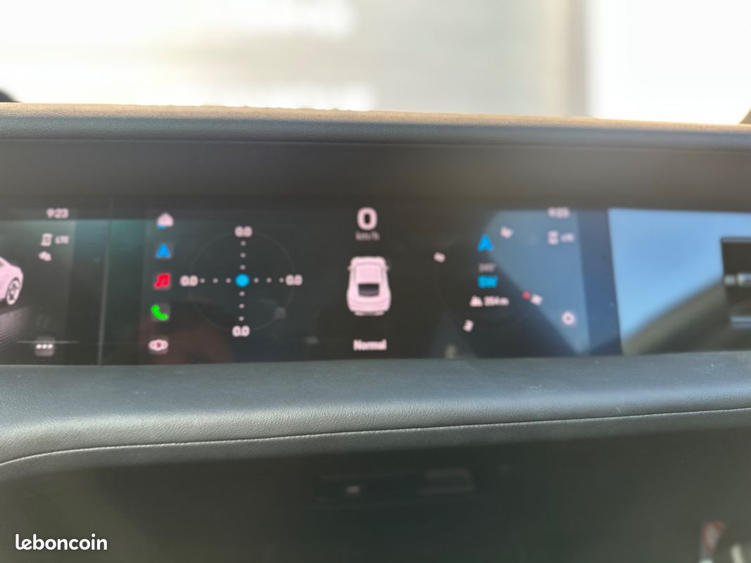 PORSCHE TAYCAN 93.4KWH 4S PERFORMANCE PLUS 571H 490 190PPm (image 15)