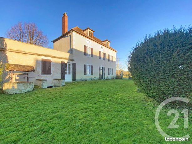 Maison 7 pièces 196 m²