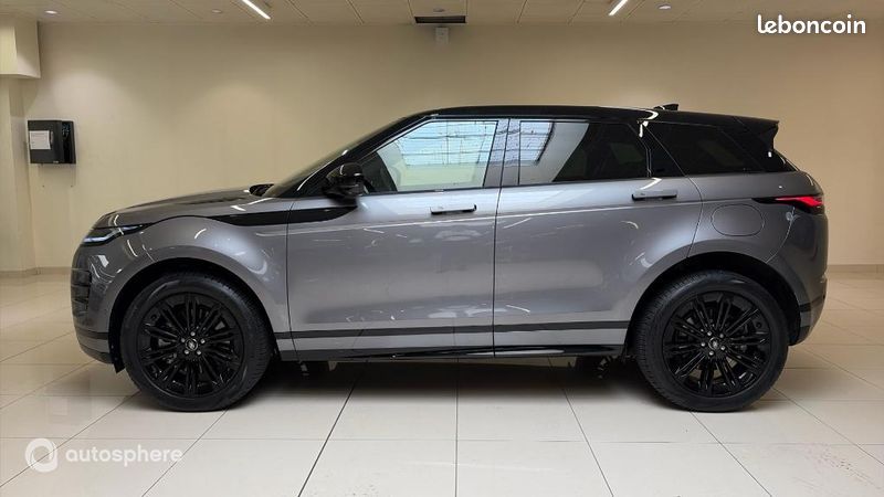 Land-Rover Range Rover Evoque 1.5 P270e PHEV 269ch Dynamic SE (image 8)