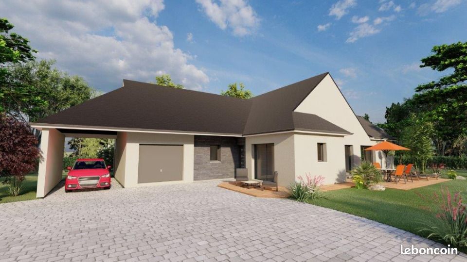 Maison 5 pièces 131 m² · à Écouflant · 131 m² · 408 500 €