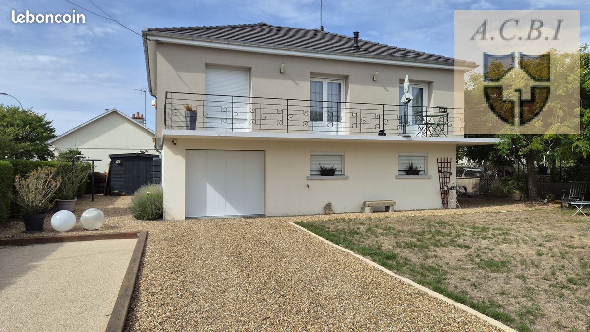 Maison 4 pièces 88 m² · à Vendôme · 88 m² · 199 500 €