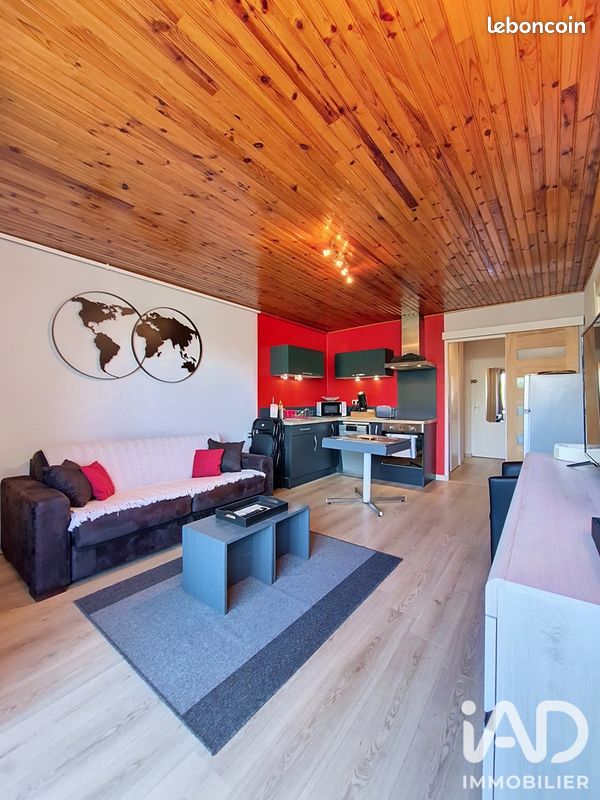Appartement 1 pièce 26 m² · à Dévoluy · 26 m² · 69 000 €