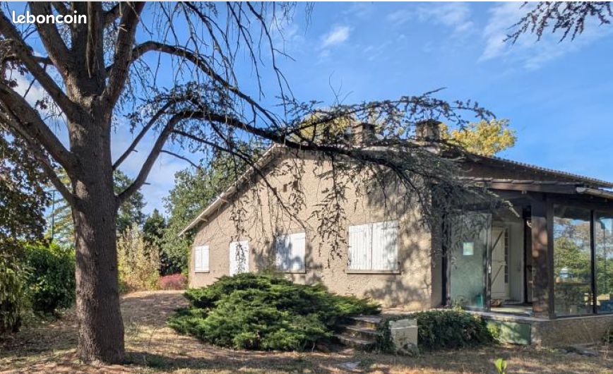 Maison 5 pièces 103 m² · à Saint-Loup-Cammas · 103 m² · 290 000 €