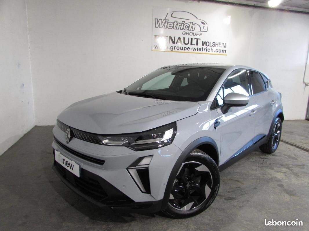 Renault Captur Eco-G 100 ch Techno (image 1)