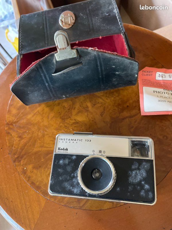 Appareil photo instamatique Kodak (image 1)