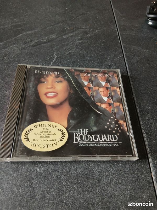 Cd the bodyguard (image 1)