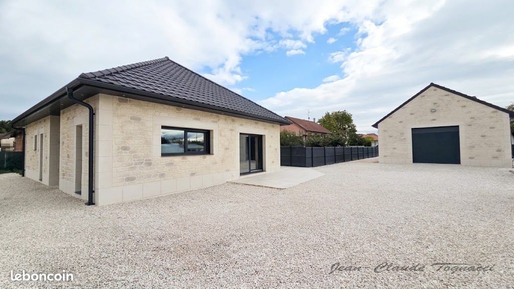 Maison 4 pièces 104 m² · à Delle · 104 m² · 360 000 €
