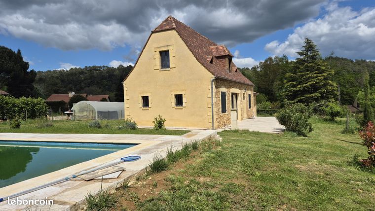 Maison 7 pièces 104 m²