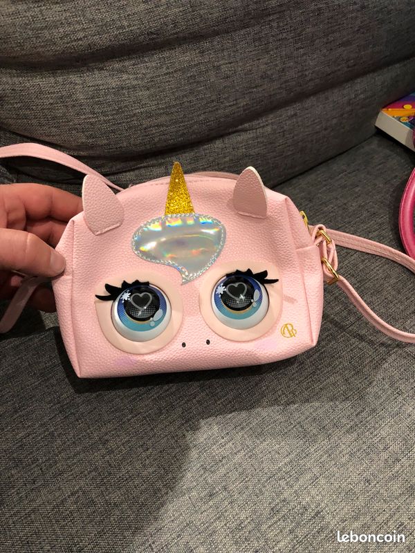 Sac à main fille interactif (image 1)