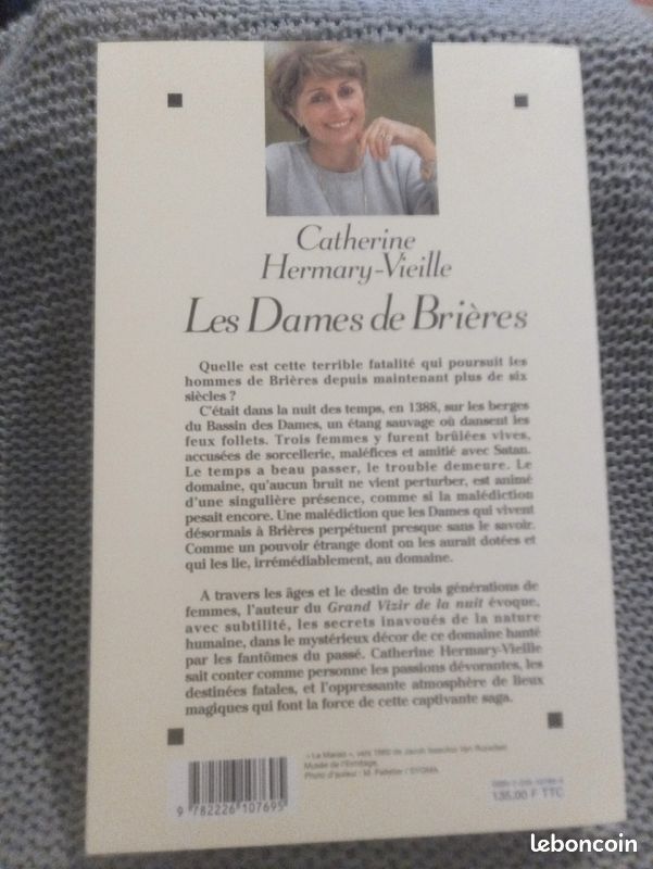 Catherine Hermary-VIEILLE ⭐ Les dames de Brières (image 2)
