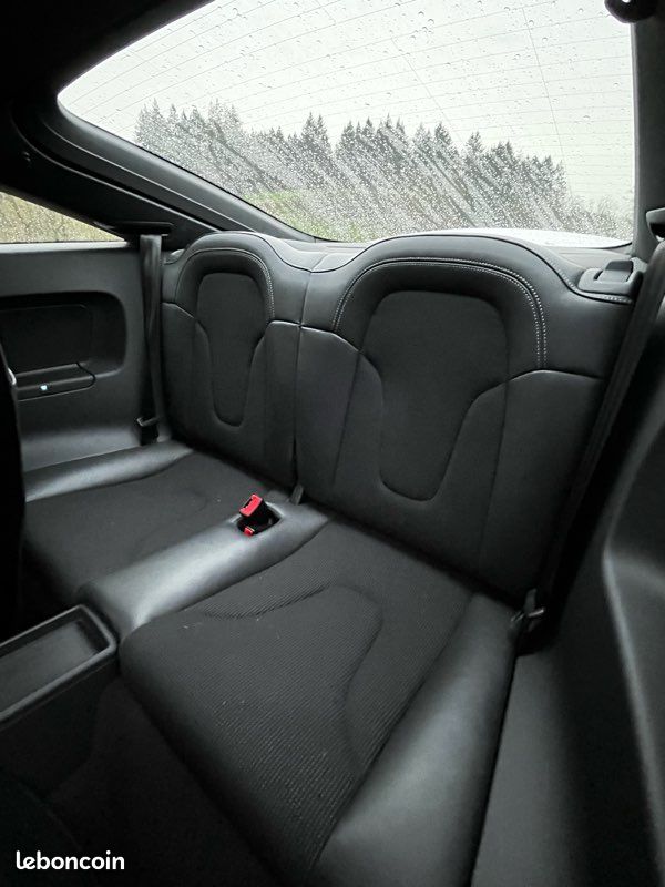 Audi TT 1.8 S LINE 160 cv boîte manuelle (image 6)