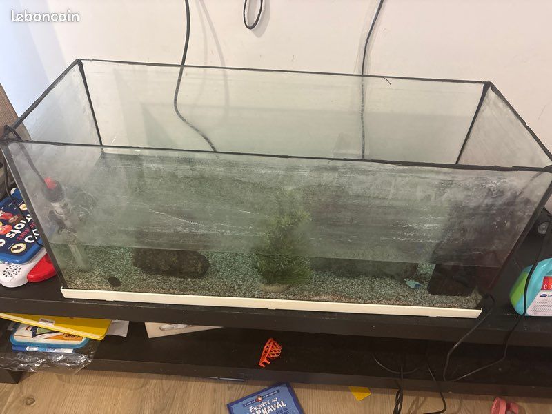Aquarium 80 L (image 1)