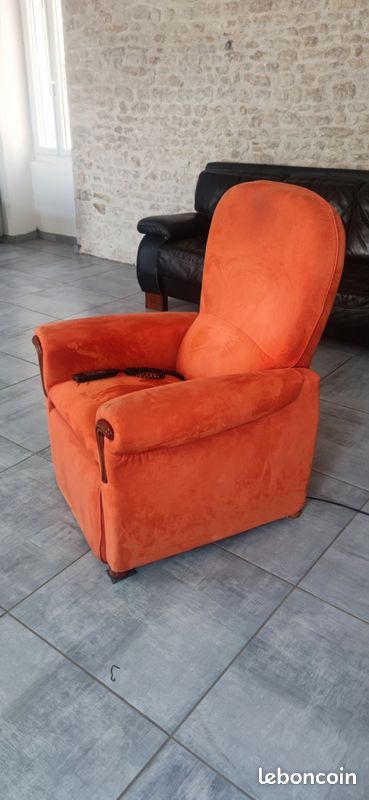 Fauteuil électrique (image 2)