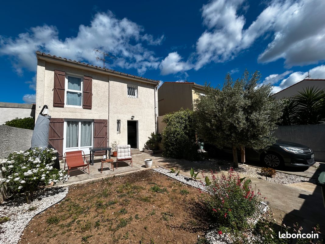 Maison 4 pièces 91 m² · à Béziers · 91 m² · 245 000 €