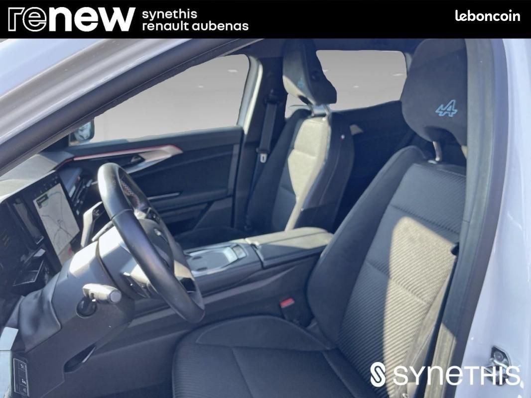 Renault Austral E-Tech hybrid 200 Techno esprit Alpine (image 8)