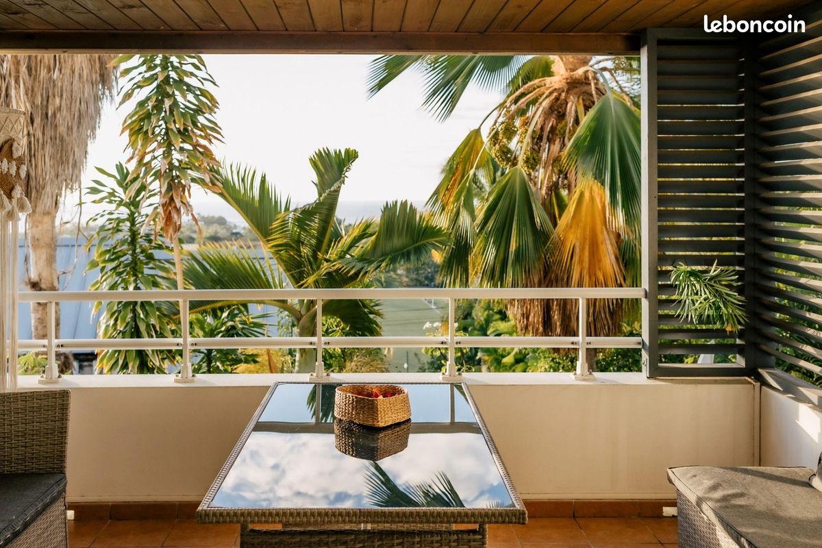 Appartement 4 pièces 96 m² · à Saint-Paul · 96 m² · 569 000 €