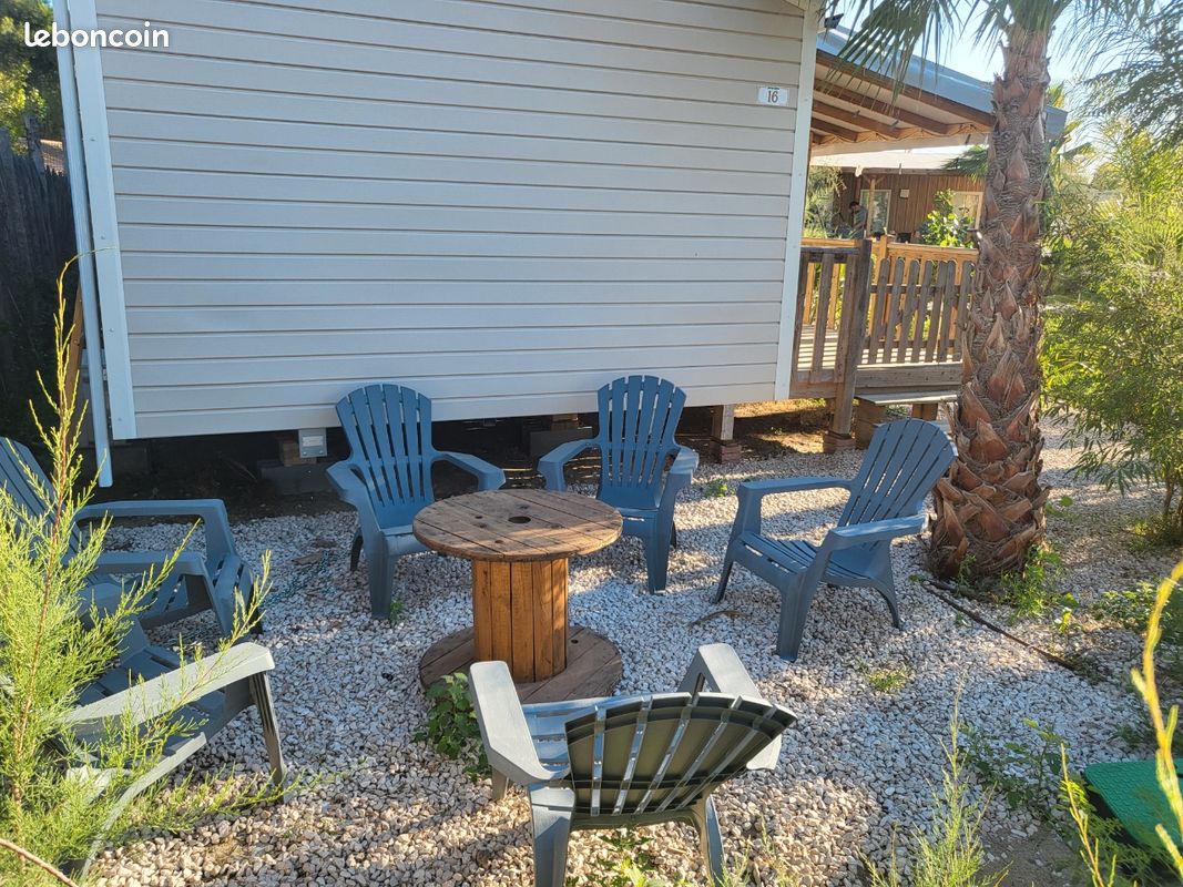 PARC PIRATE WORD AGDE Secteur VIP BEACH 4chambres dispo du 11 au 18 Juillet (image 15)
