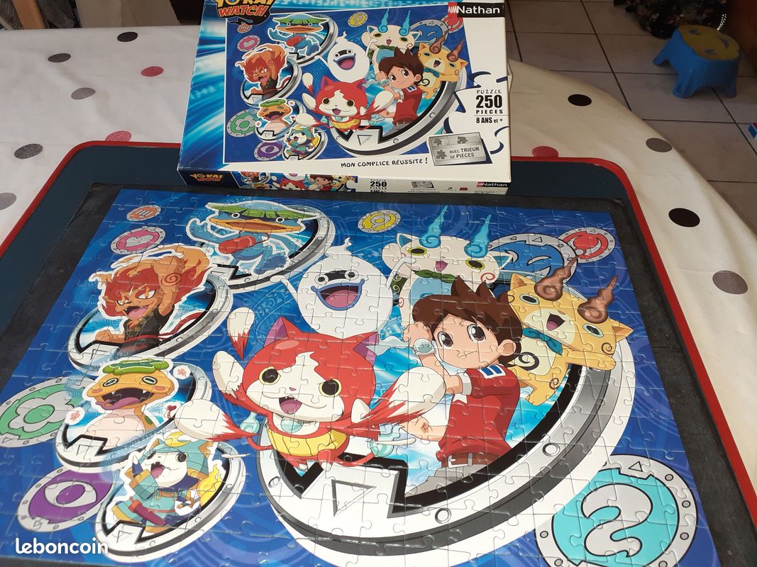 Puzzle Yo-Kaï (image 1)