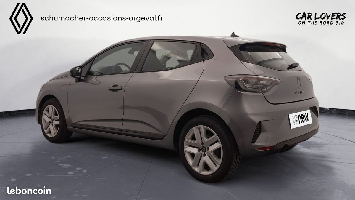 RENAULT Clio Blue dCi 100 ch GSR2 Evolution (image 3)