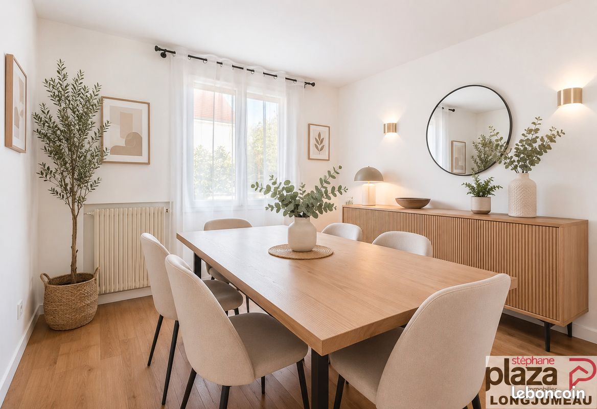 Maison 4 pièces 85 m² · à Longpont-sur-Orge · 85 m² · 249 000 €