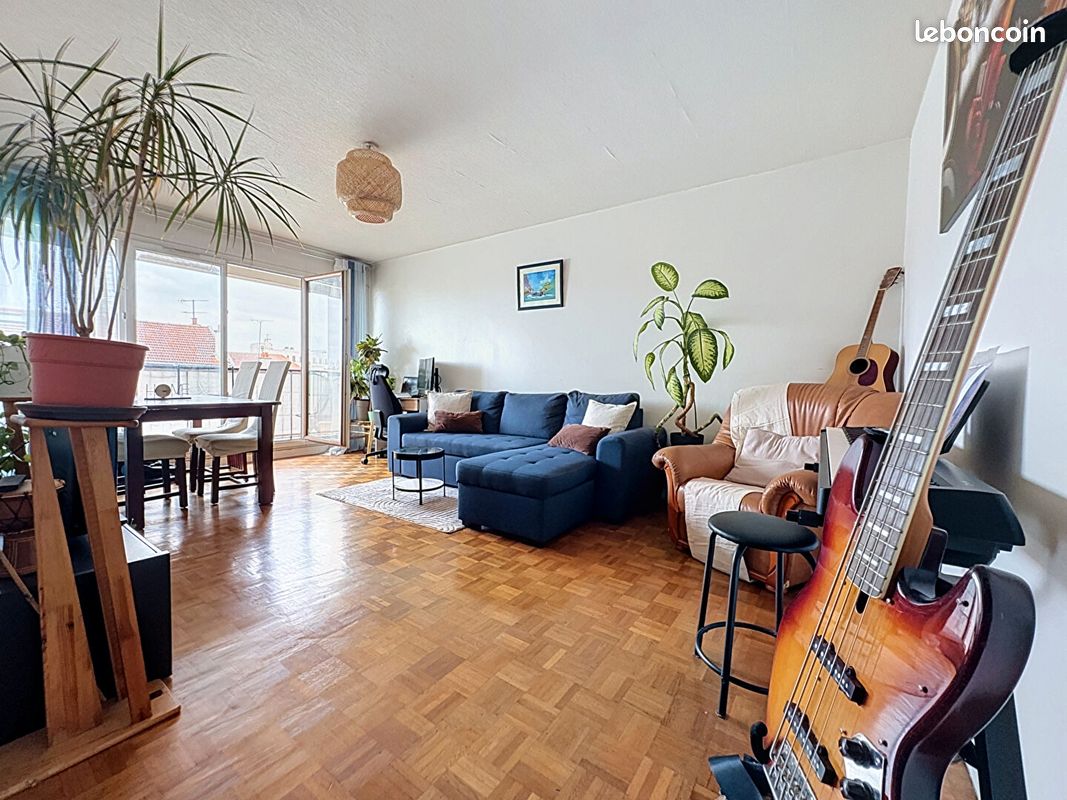 Appartement 4 pièces 73 m² · à Romainville · 73 m² · 378 000 €