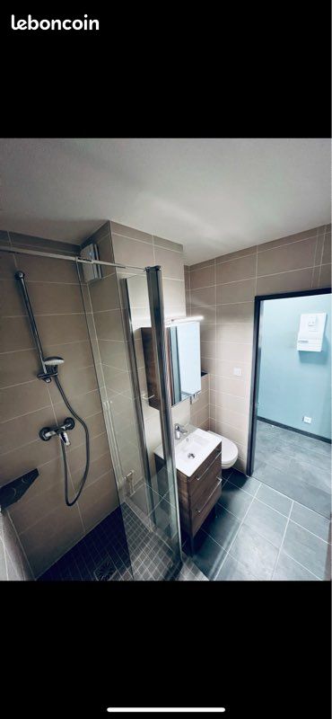 Appartement a louer illkirch-graffenstaden - 1 pièce(s) - 25 m2 - Surfyn