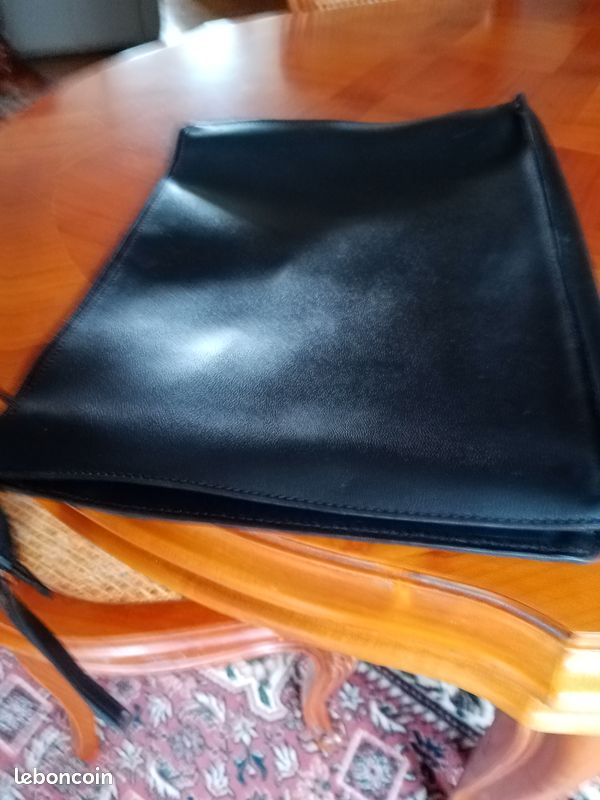 Porte documents cuir (image 3)